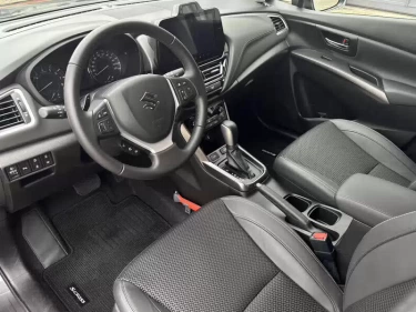 Foto van Suzuki S-Cross