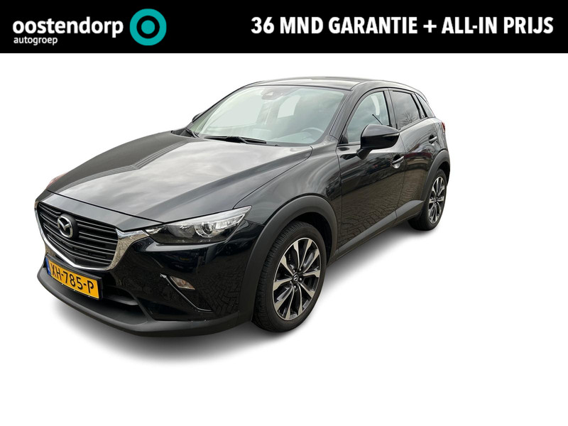 Afbeelding van de auto