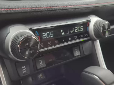 Foto van Toyota RAV4