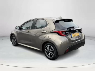 Foto van Toyota Yaris