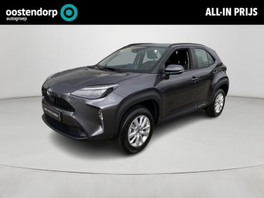 Foto van Toyota Yaris Cross