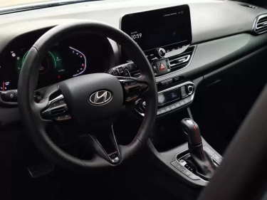 Foto van Hyundai i30