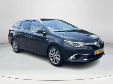 Foto van Toyota Auris Touring Sports