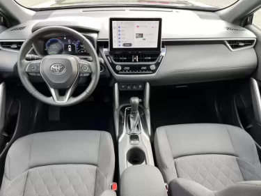 Foto van Toyota Corolla Cross