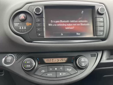 Foto van Toyota Yaris