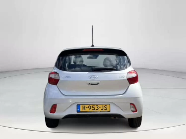 Foto van Hyundai i10