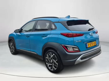 Foto van Hyundai KONA