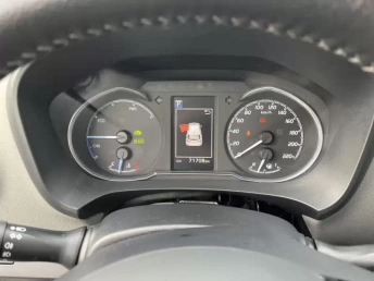 Afbeelding van de auto