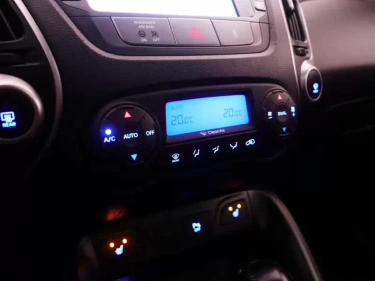 Foto van Hyundai ix35