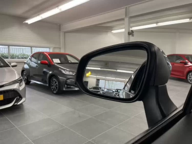 Foto van Toyota Corolla Cross