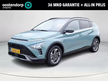 Foto van Hyundai Bayon