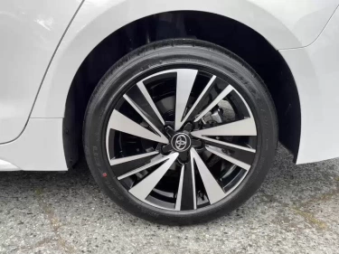 Foto van Toyota Corolla Touring Sports