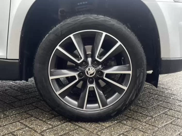 Foto van Škoda Yeti