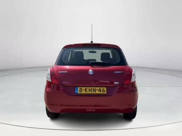 Foto van Suzuki Swift