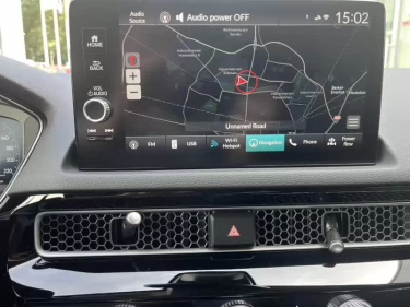 Foto van Honda Civic