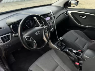 Foto van Hyundai i30