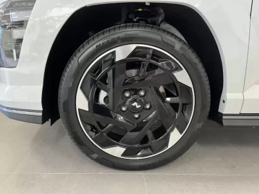 Foto van Hyundai KONA Electric