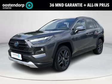 Foto van Toyota RAV4