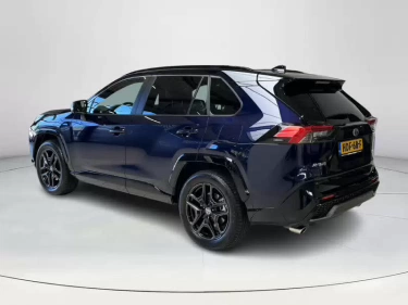 Foto van Toyota RAV4