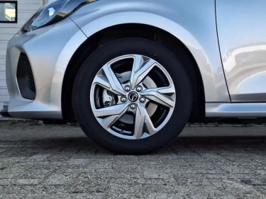 Foto van Mazda 2