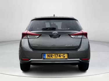 Foto van Toyota Auris