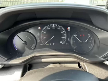 Foto van Mazda MX-30