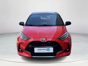 Foto van Toyota Yaris