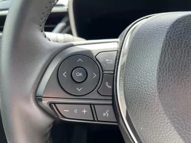 Foto van Toyota Corolla Cross