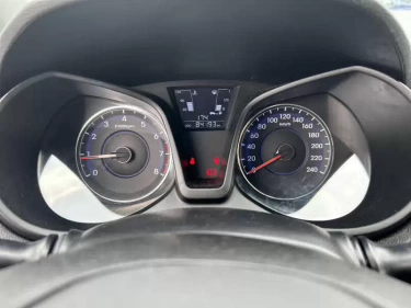 Foto van Hyundai ix20