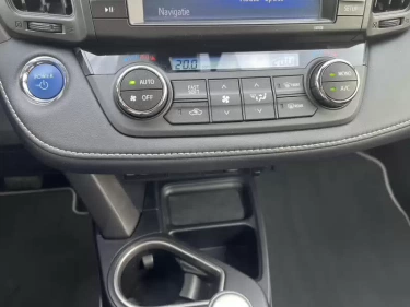 Foto van Toyota RAV4