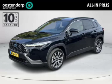 Foto van Toyota Corolla Cross