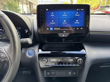Foto van Toyota Yaris Cross