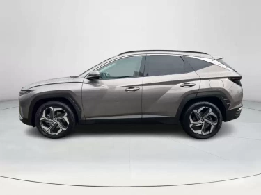 Foto van Hyundai Tucson