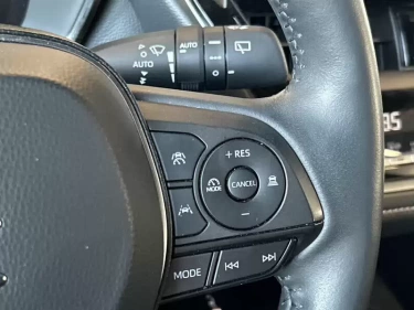 Foto van Toyota Corolla