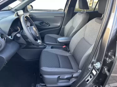 Foto van Toyota Yaris Cross