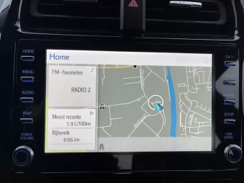 Afbeelding van de auto