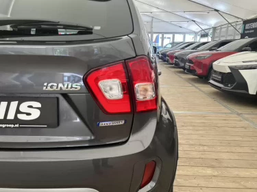 Foto van Suzuki Ignis