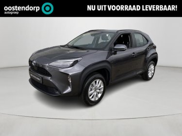 Foto van Toyota Yaris Cross