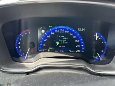 Foto van Toyota Corolla Touring Sports