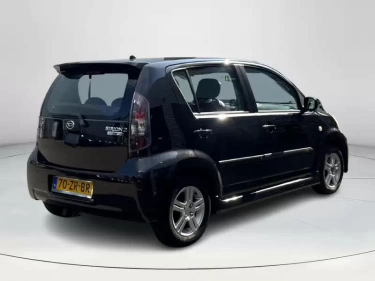 Foto van Daihatsu Sirion