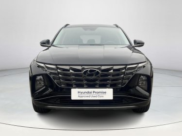 Foto van Hyundai Tucson