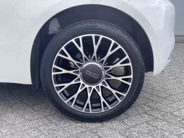 Foto van Fiat 500