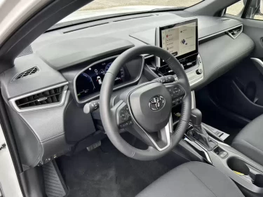 Foto van Toyota Corolla Cross