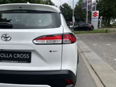 Foto van Toyota Corolla Cross