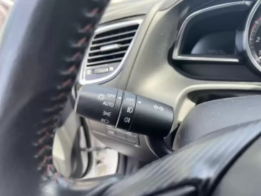 Foto van Mazda 3