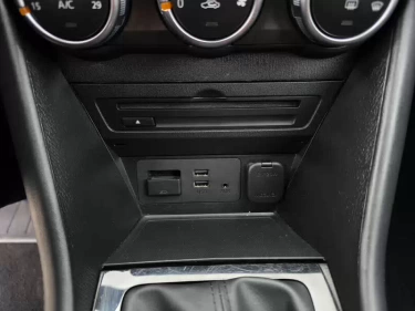 Foto van Mazda CX-3