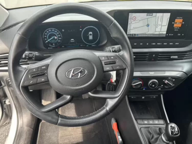 Foto van Hyundai i20