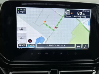 Afbeelding van de auto