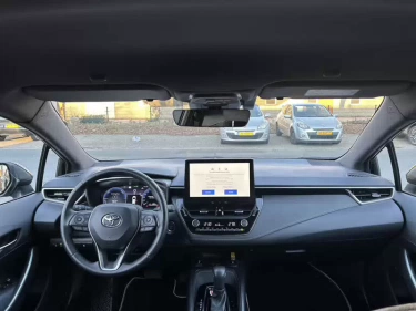 Foto van Toyota Corolla Touring Sports