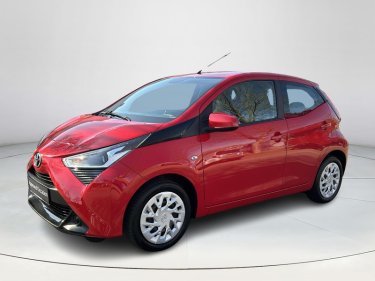 Foto van Toyota Aygo